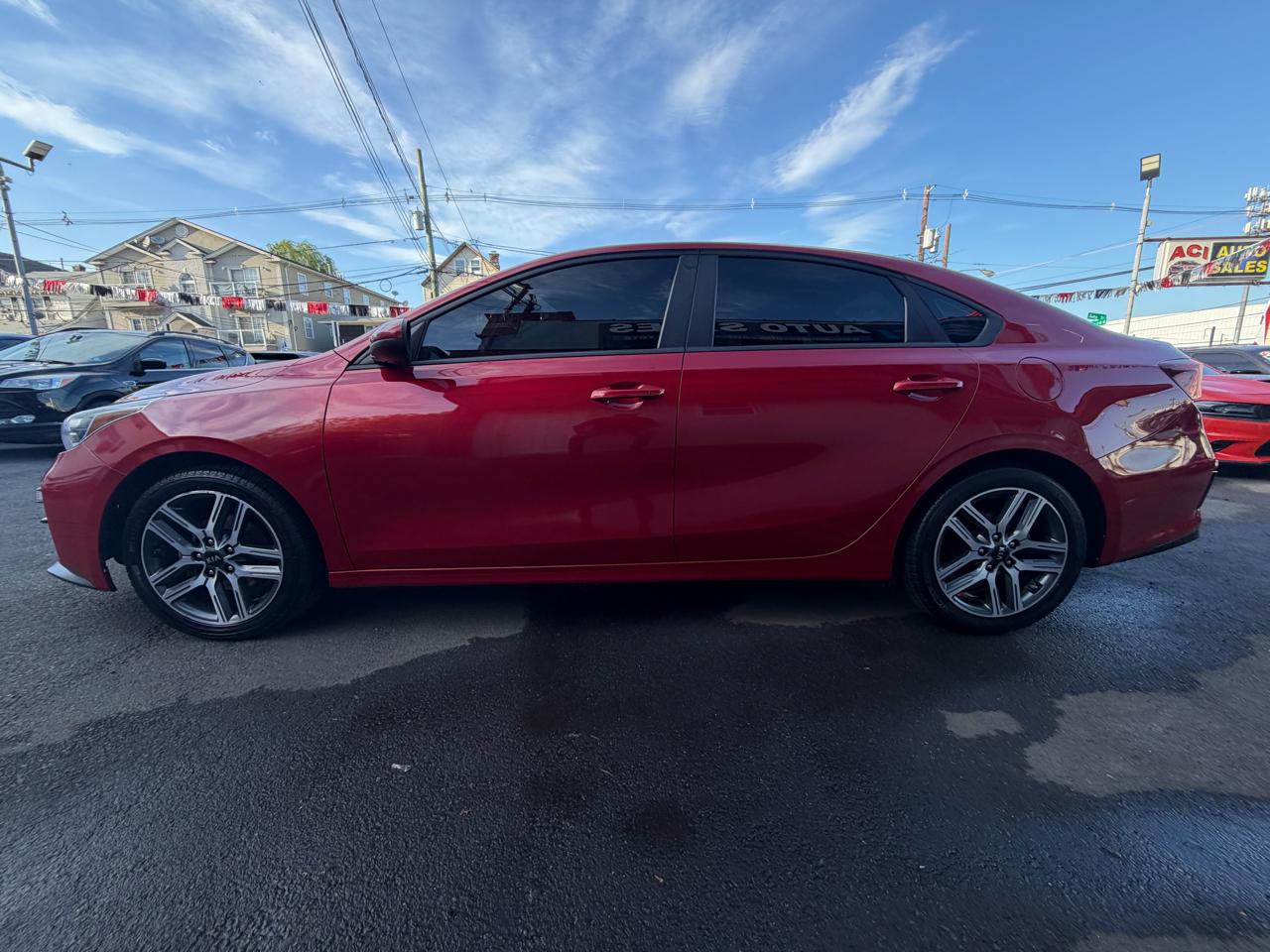 Kia Forte S 2019