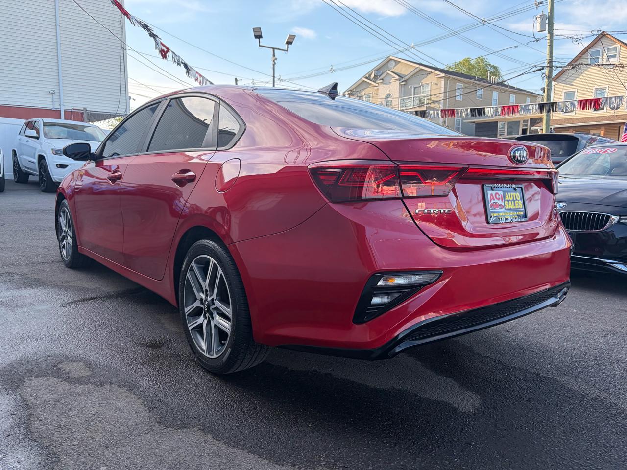 Kia Forte S 2019