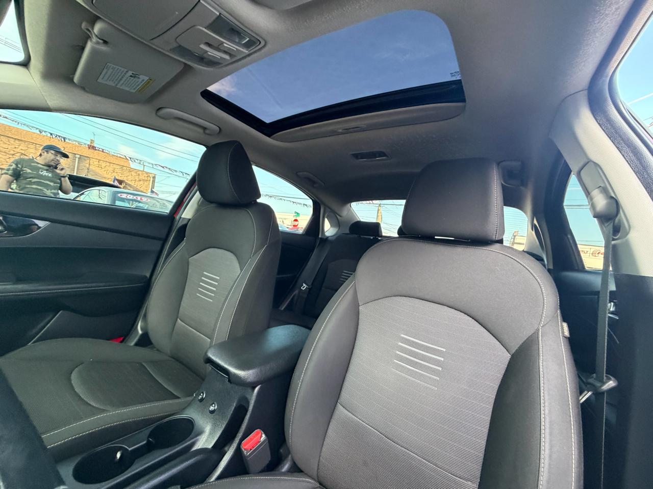 Kia Forte S 2019
