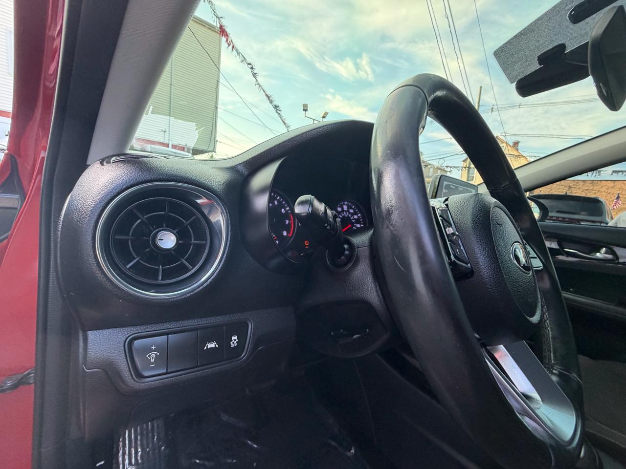 Kia Forte S 2019