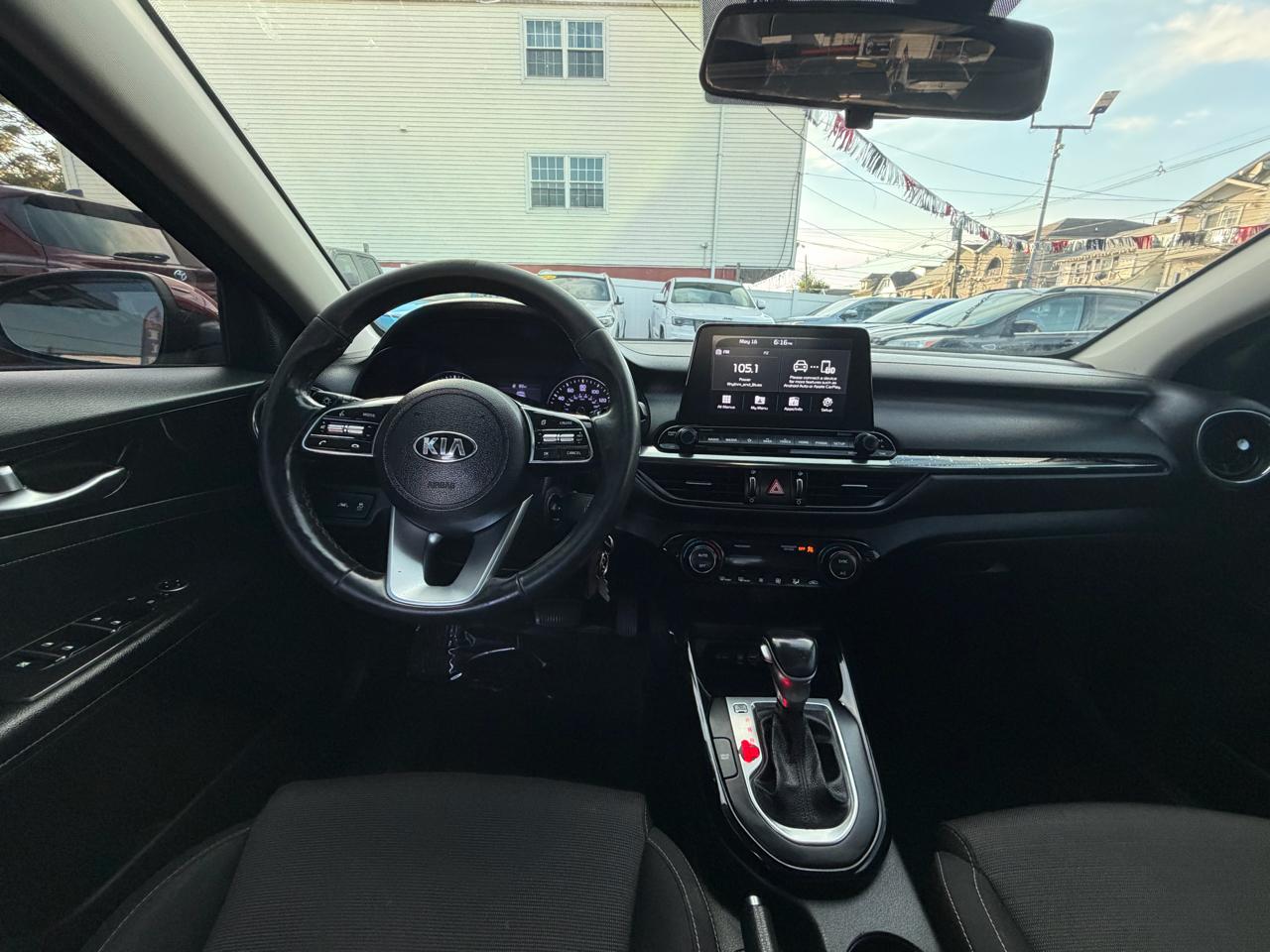 Kia Forte S 2019