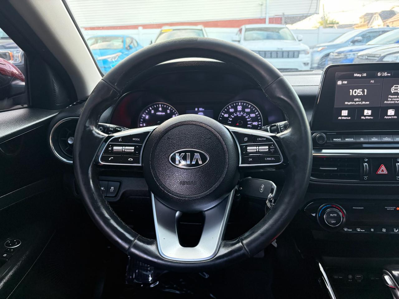 Kia Forte S 2019