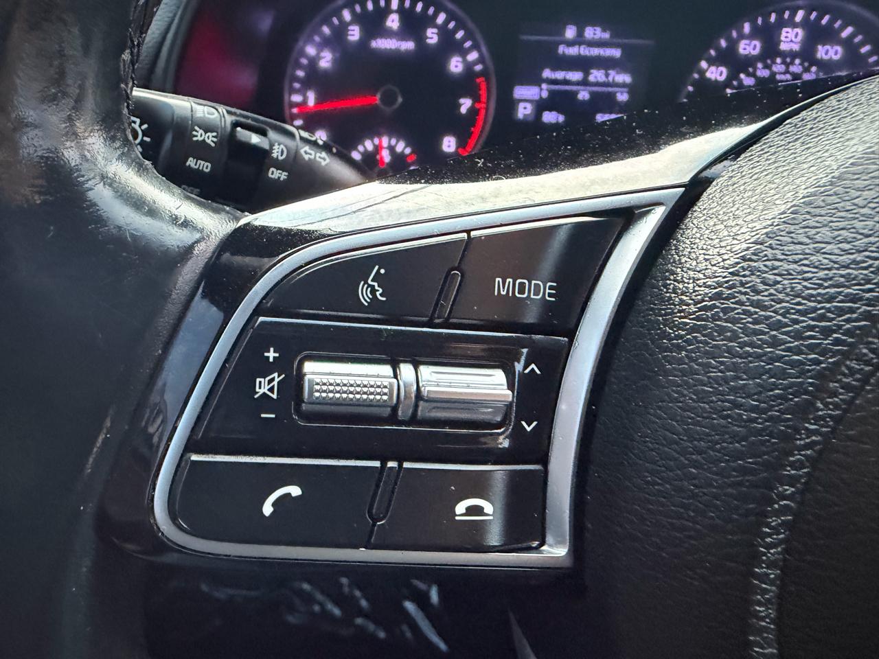 Kia Forte S 2019
