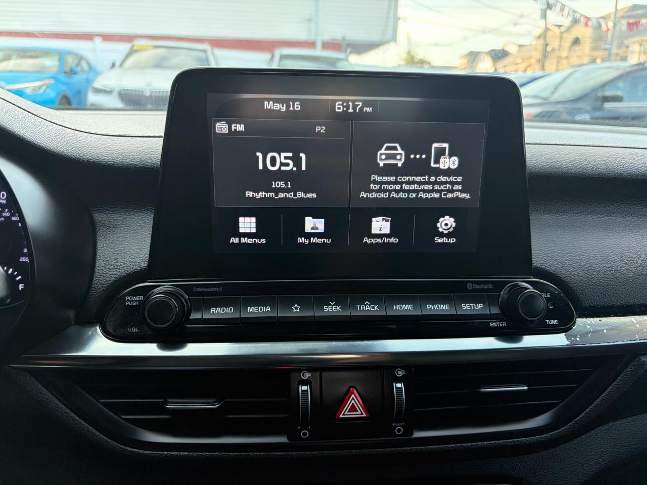 Kia Forte S 2019