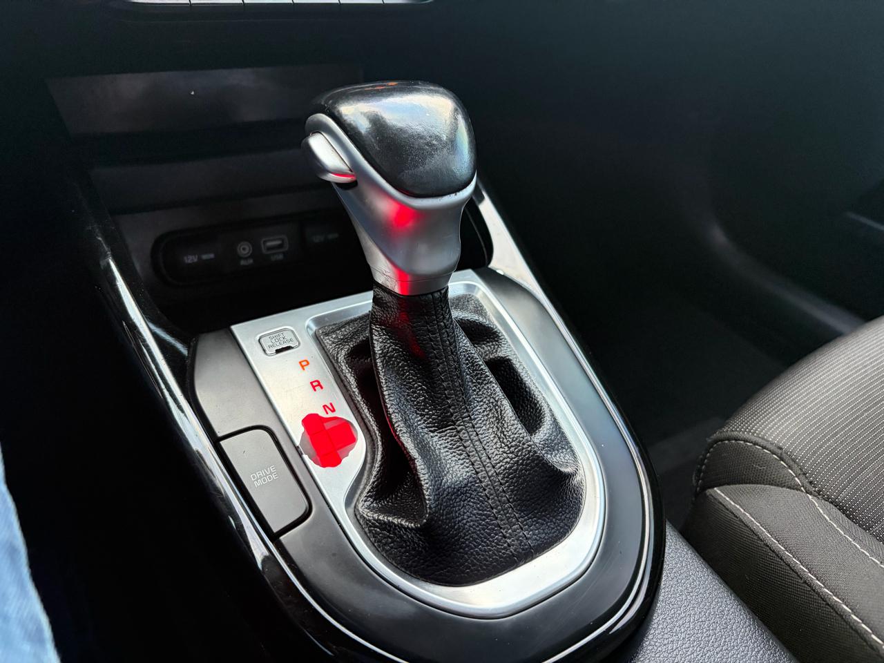 Kia Forte S 2019