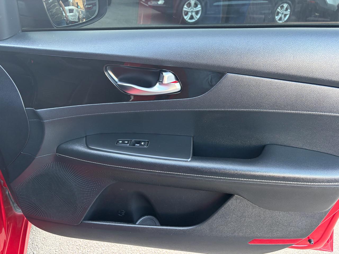 Kia Forte S 2019