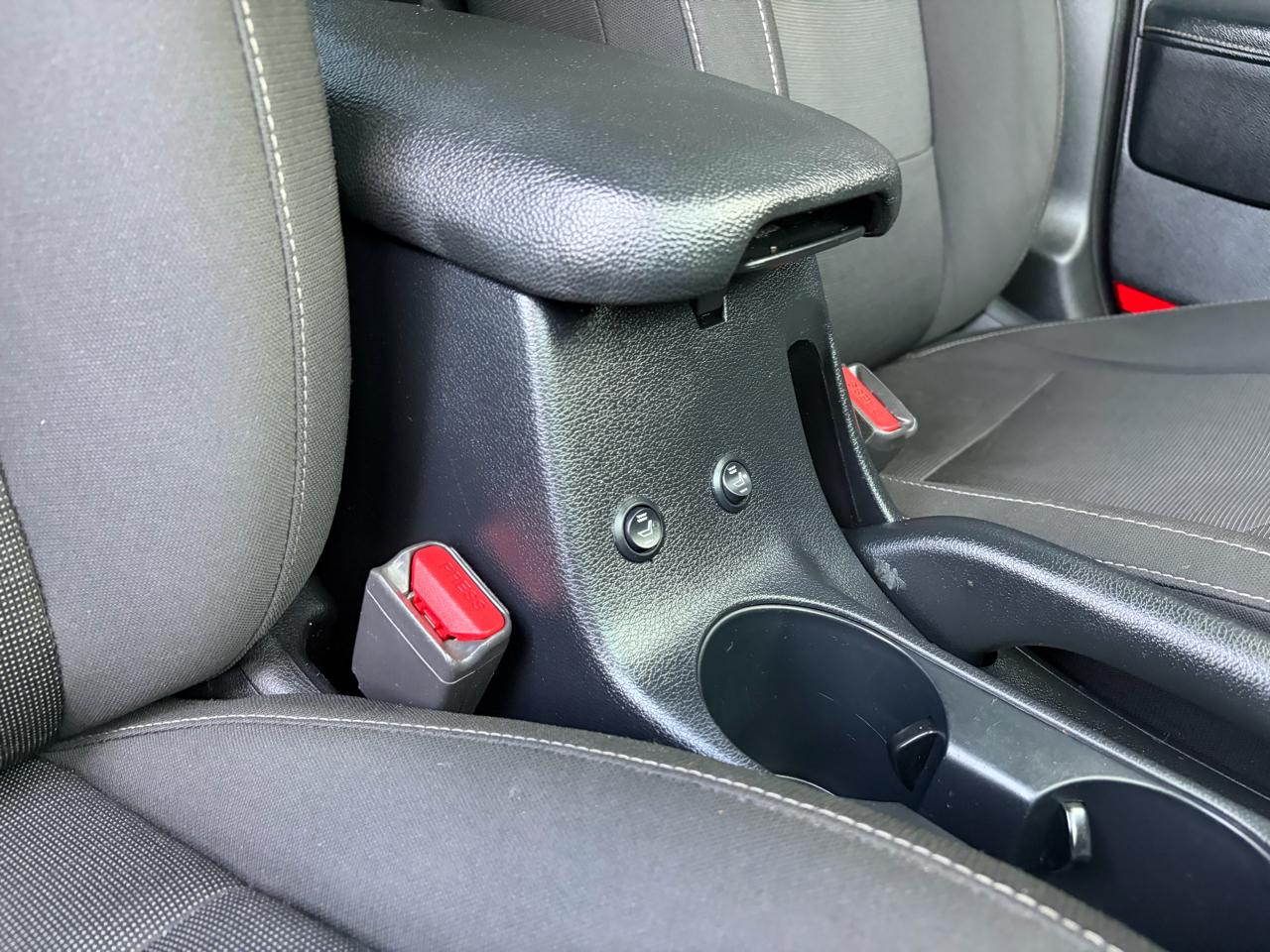 Kia Forte S 2019