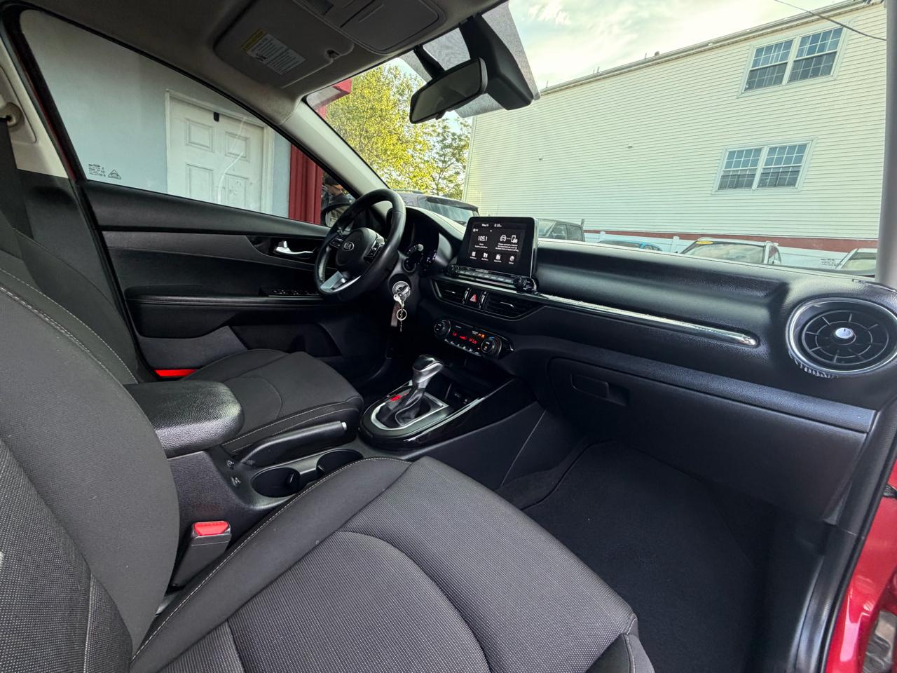 Kia Forte S 2019