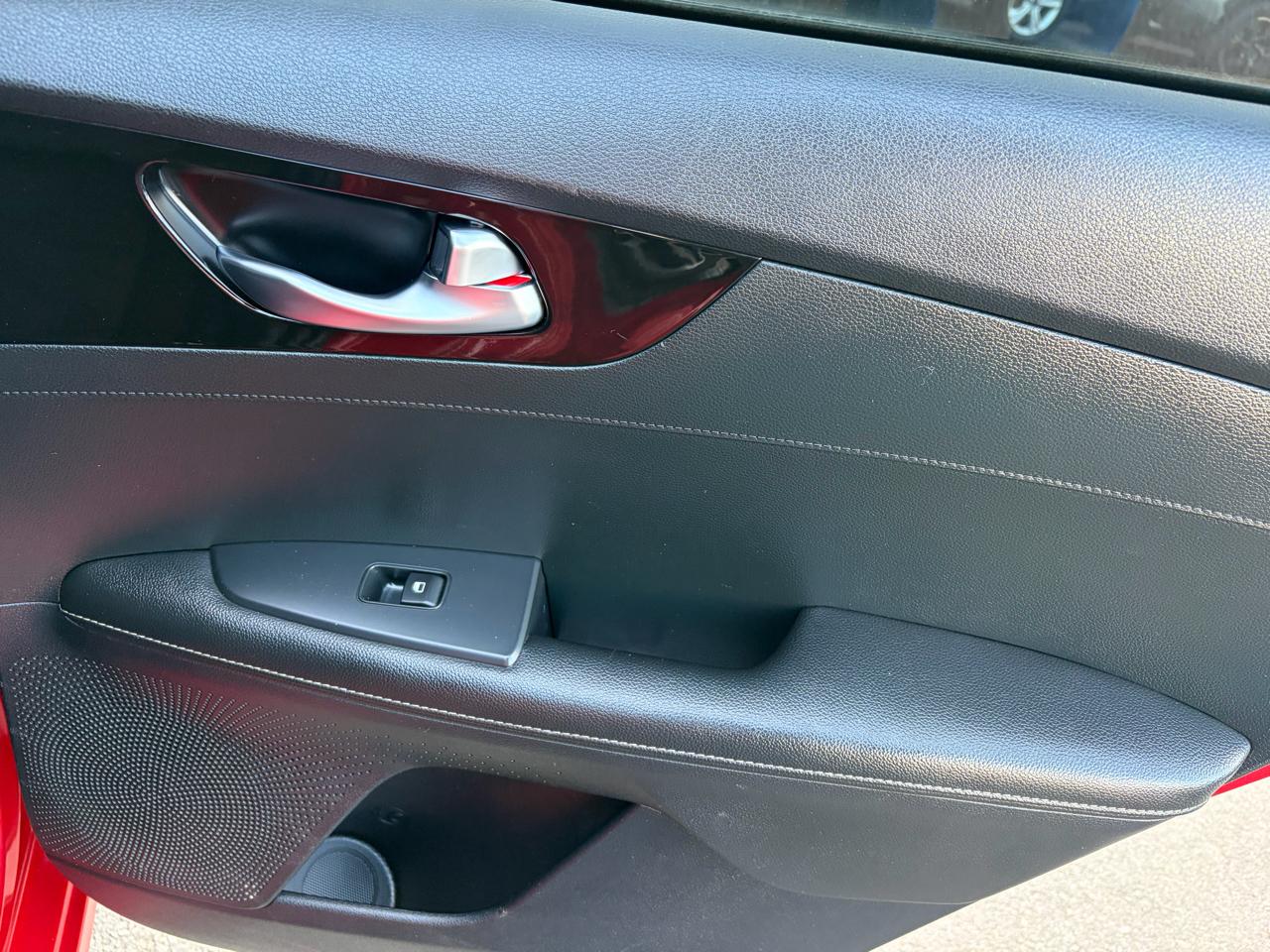 Kia Forte S 2019