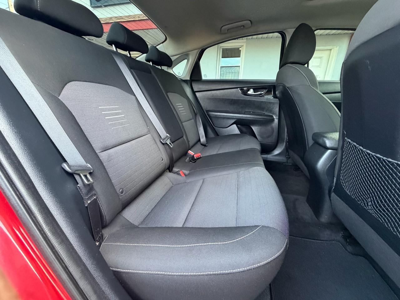 Kia Forte S 2019