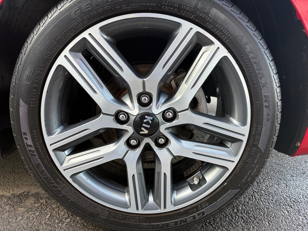 Kia Forte S 2019