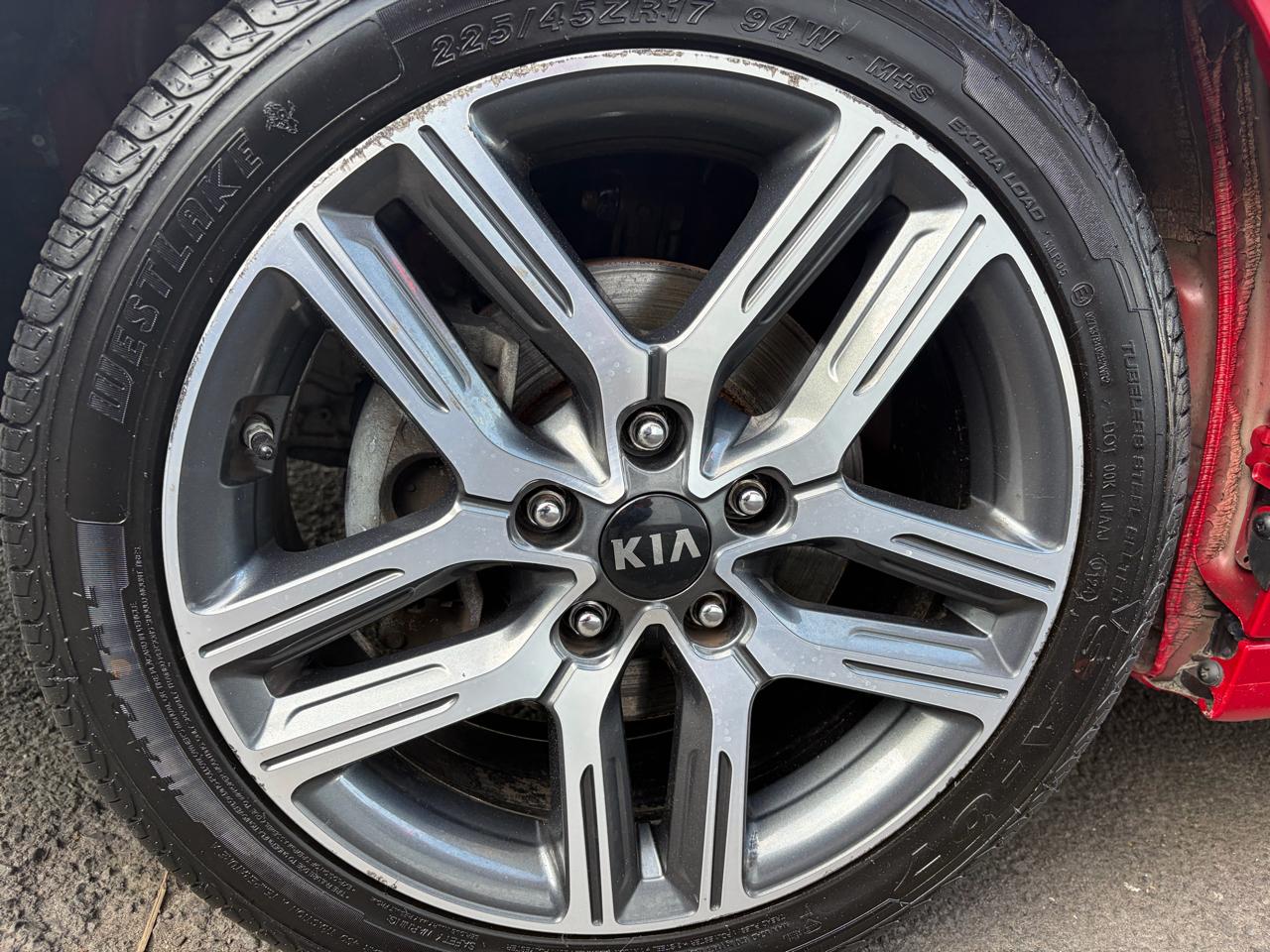 Kia Forte S 2019