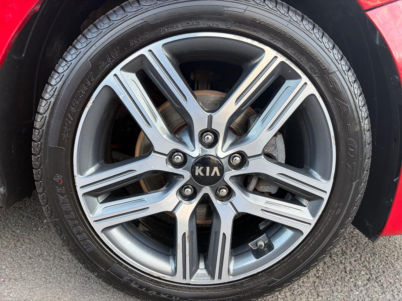 Kia Forte S 2019