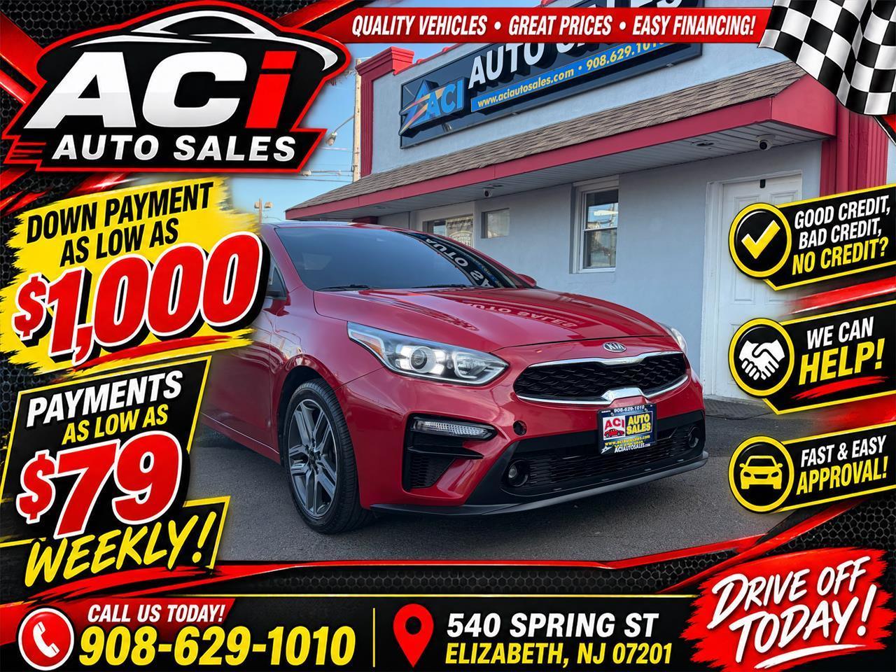 2019 Kia Forte