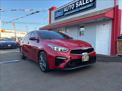 2019 Kia Forte S