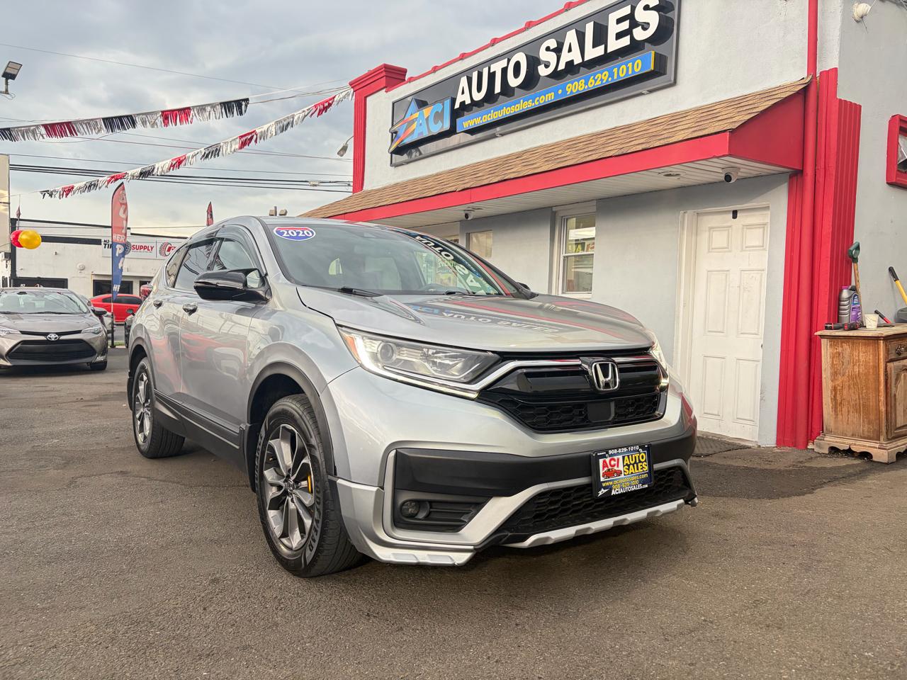 Honda CR-V EX-L AWD 2020