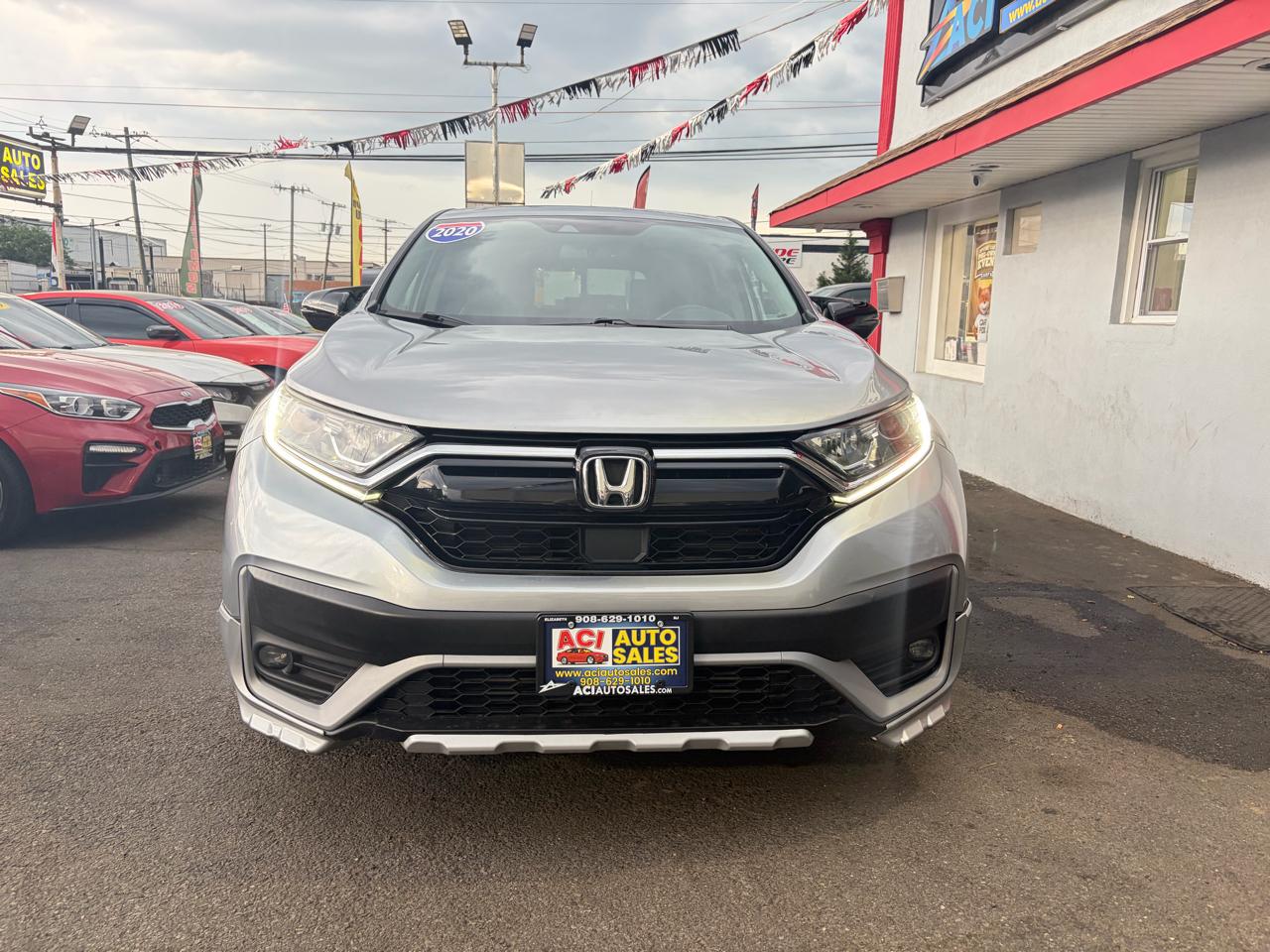 Honda CR-V EX-L AWD 2020