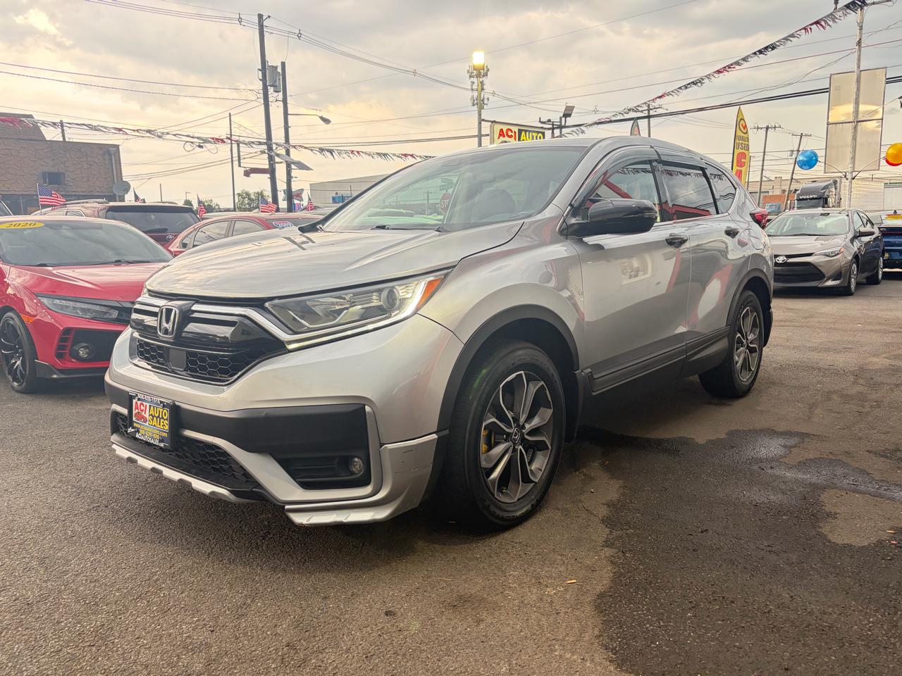 Honda CR-V EX-L AWD 2020