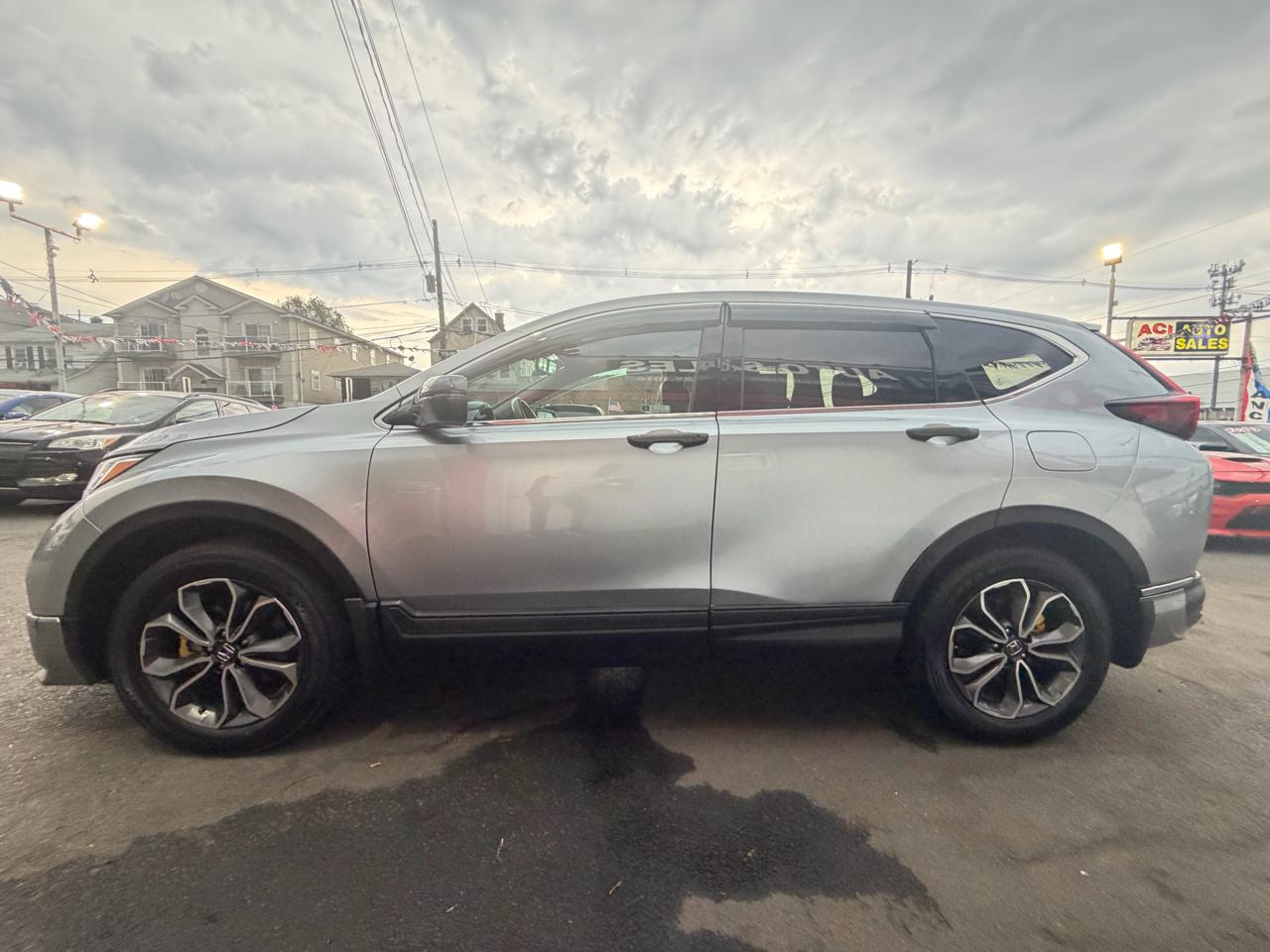 Honda CR-V EX-L AWD 2020