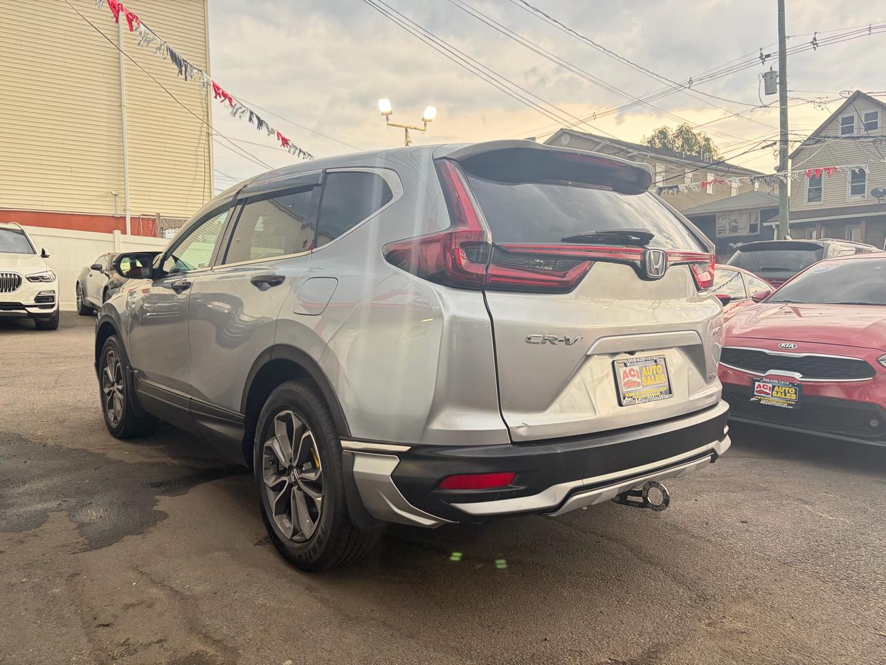 Honda CR-V EX-L AWD 2020