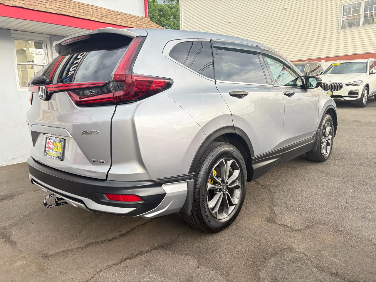 Honda CR-V EX-L AWD 2020