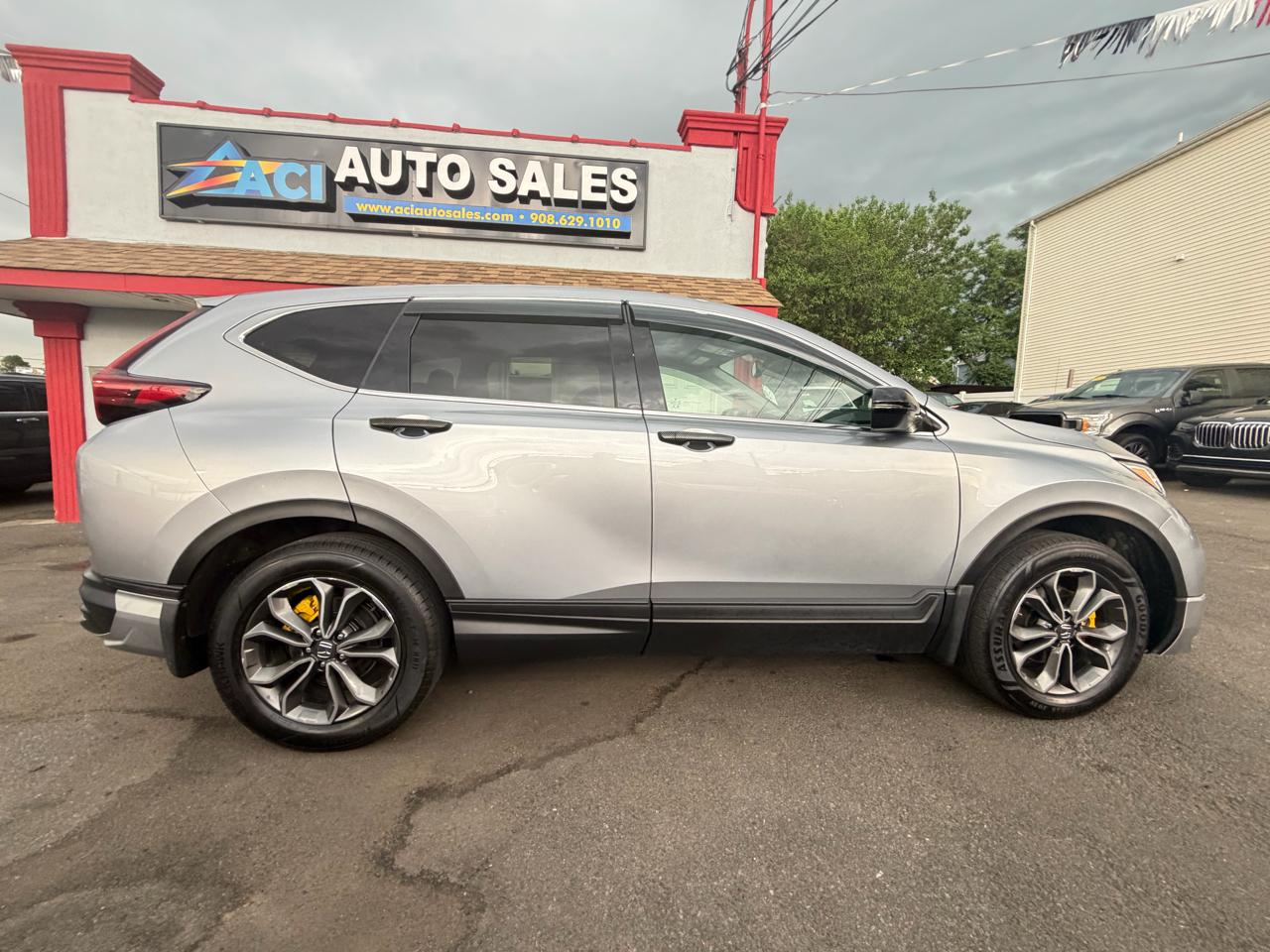 Honda CR-V EX-L AWD 2020