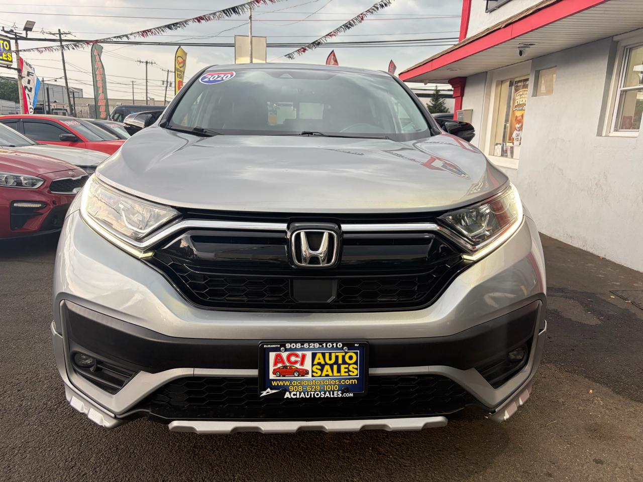 Honda CR-V EX-L AWD 2020