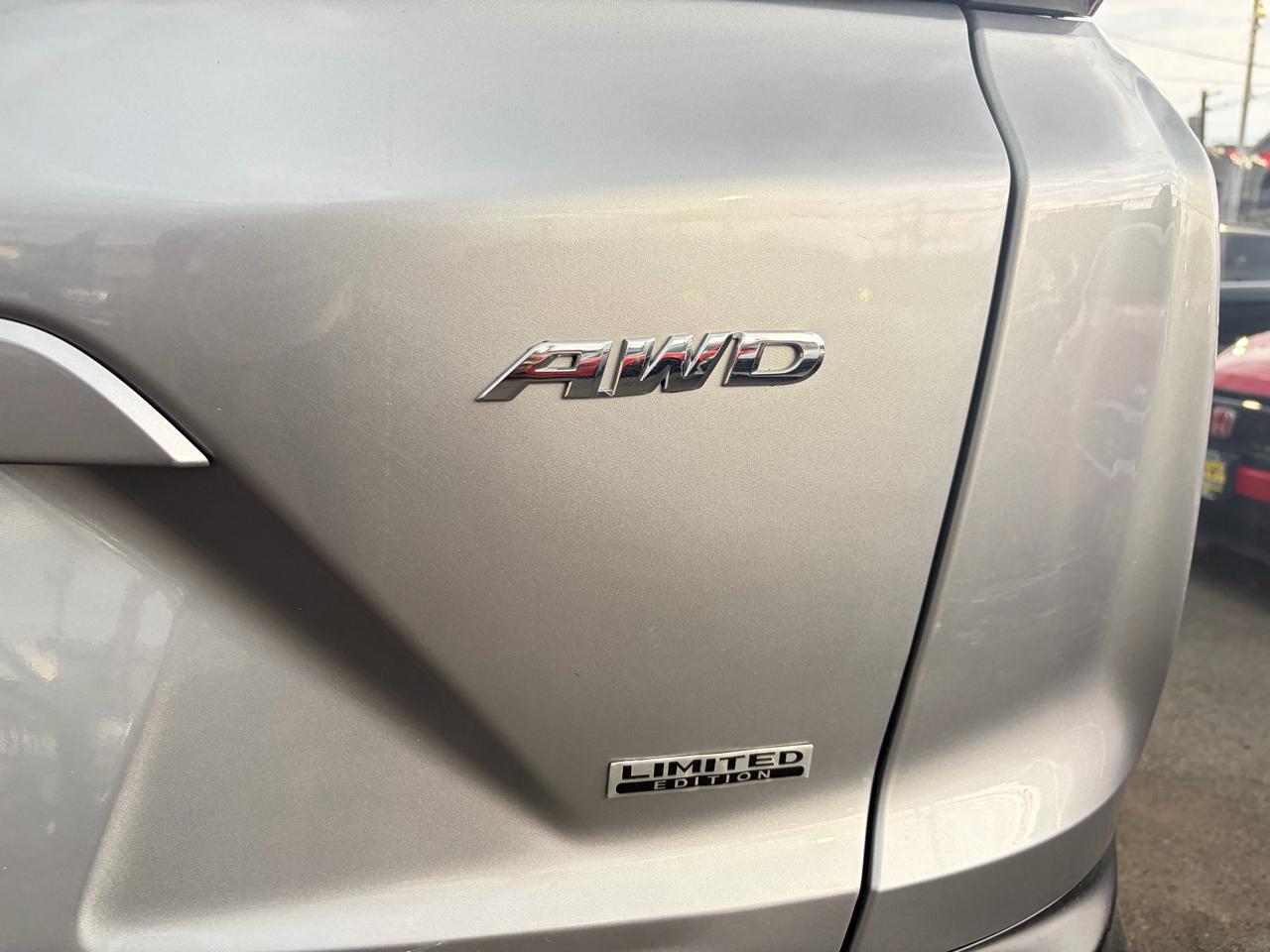 Honda CR-V EX-L AWD 2020