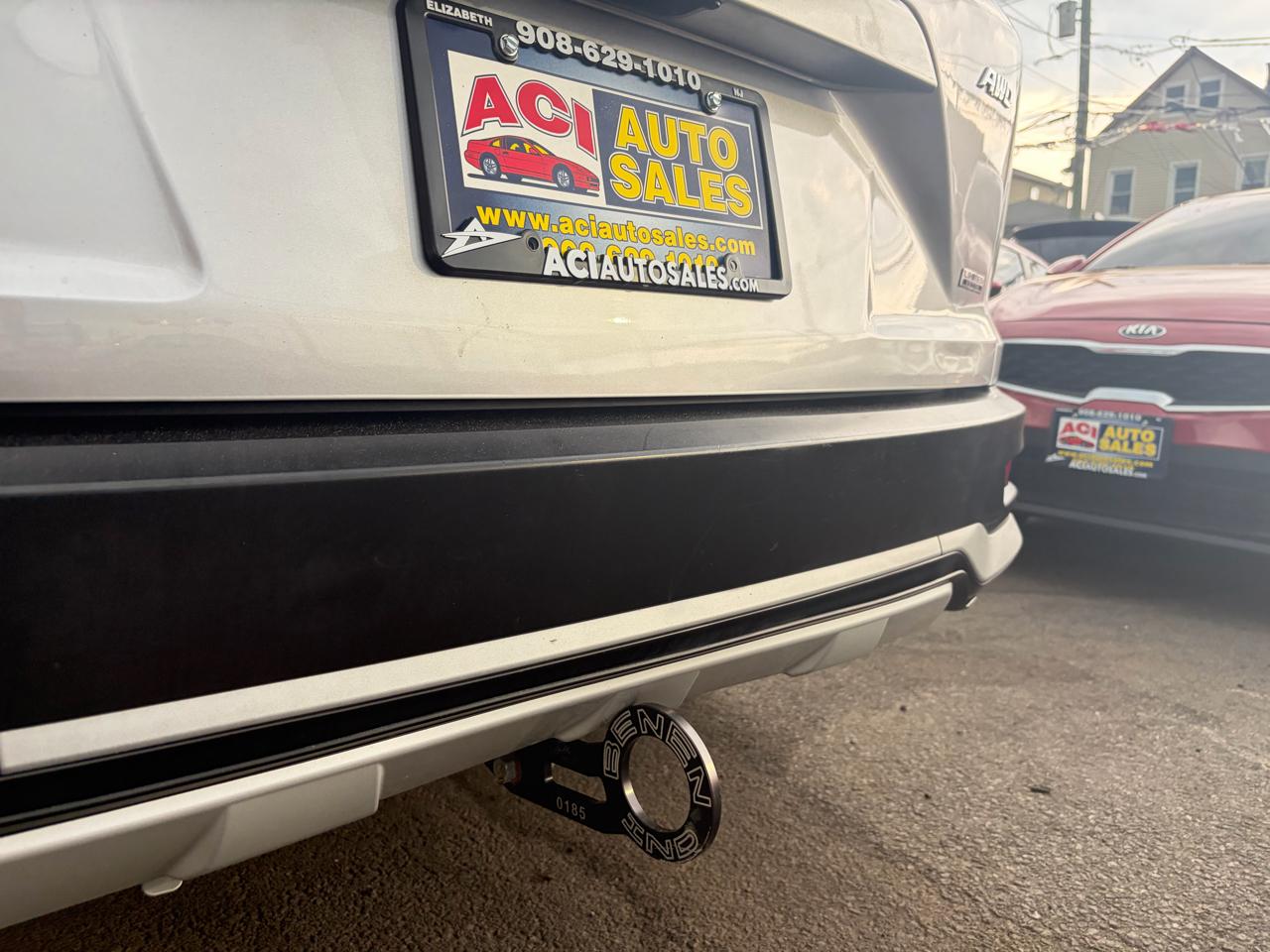 Honda CR-V EX-L AWD 2020