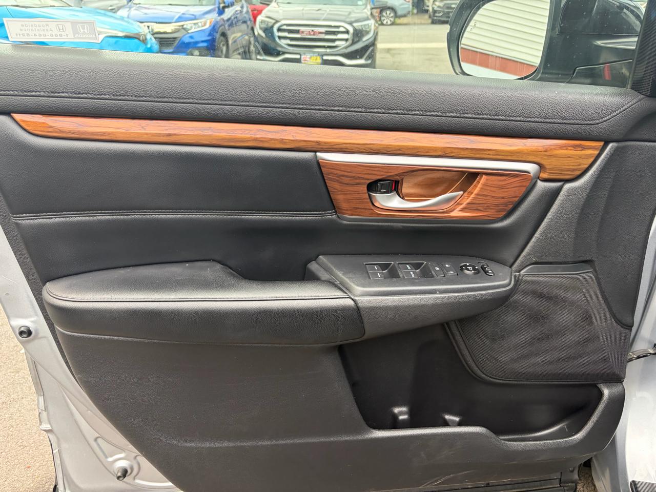 Honda CR-V EX-L AWD 2020