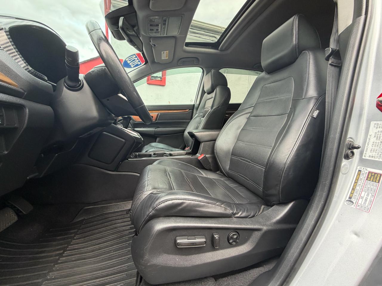 Honda CR-V EX-L AWD 2020