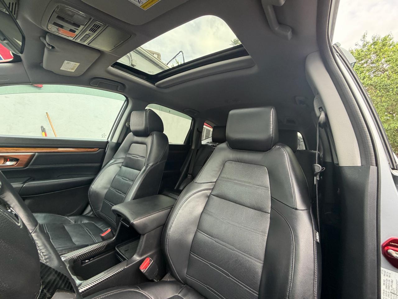Honda CR-V EX-L AWD 2020