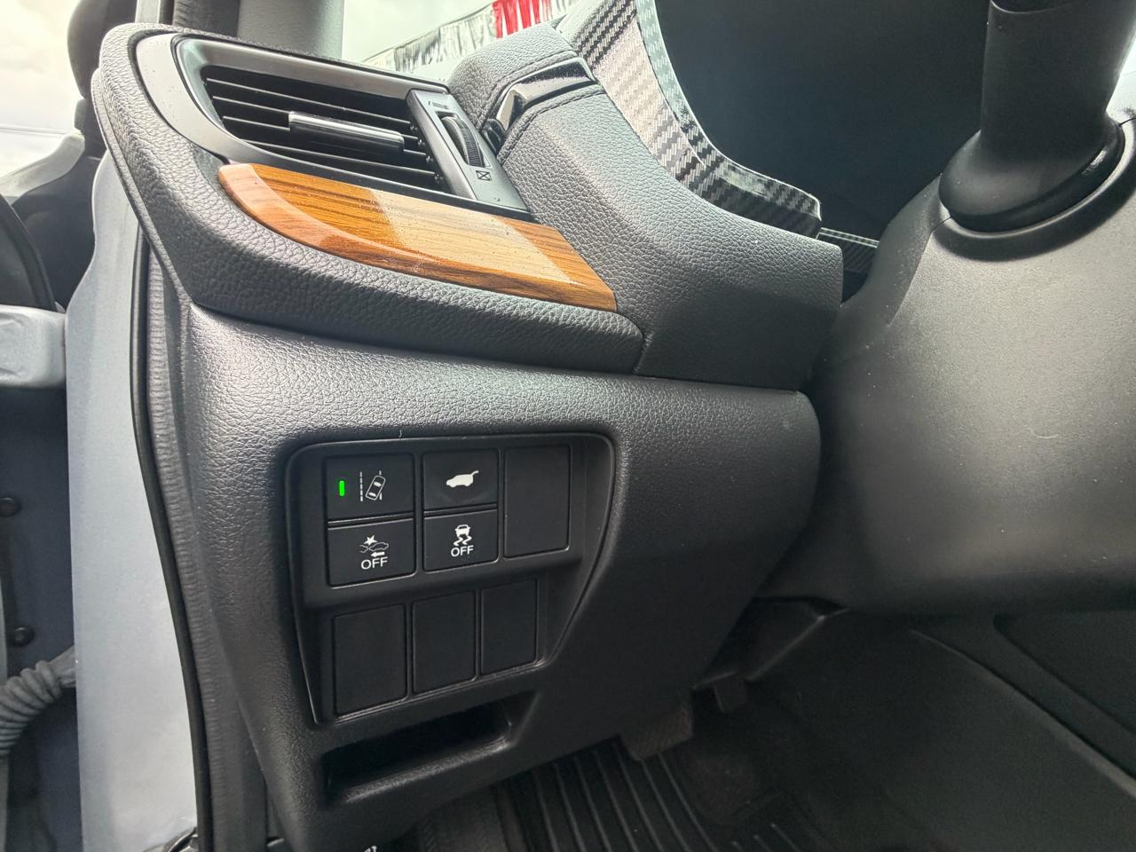 Honda CR-V EX-L AWD 2020