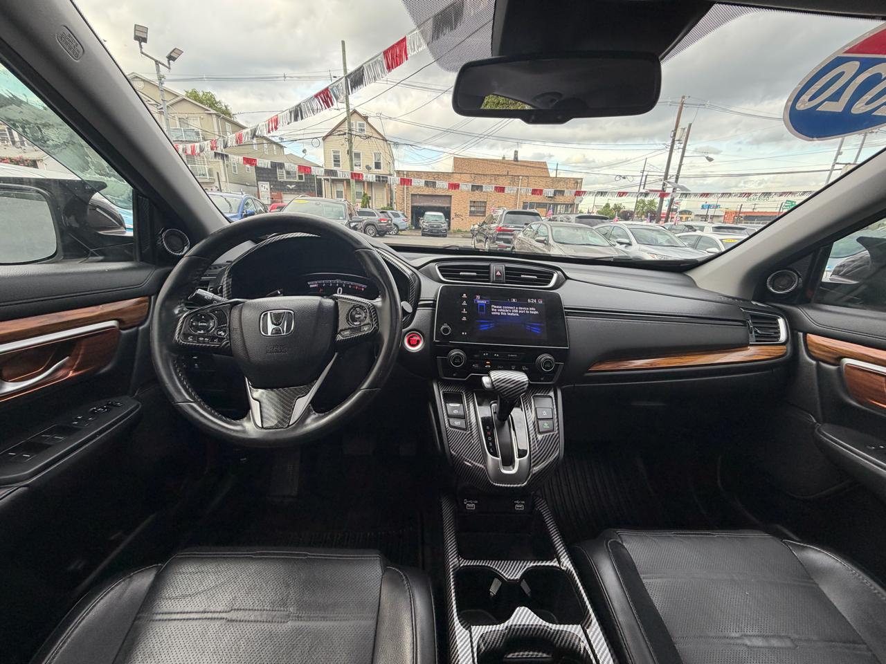 Honda CR-V EX-L AWD 2020