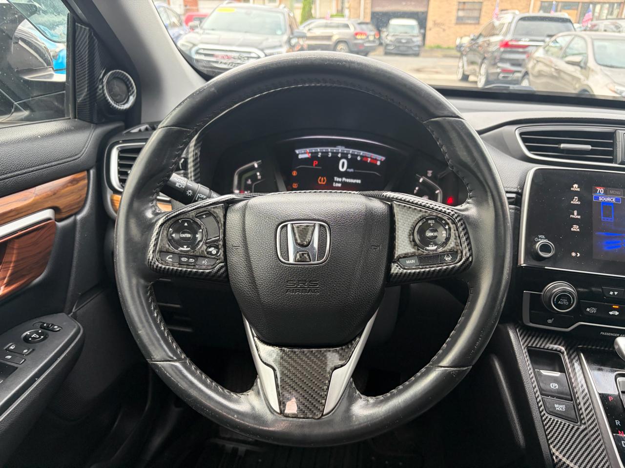 Honda CR-V EX-L AWD 2020