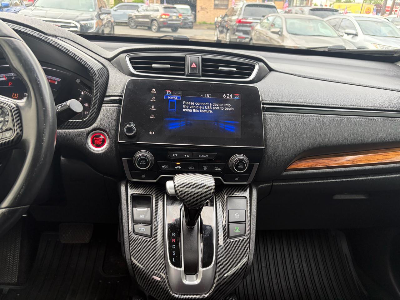 Honda CR-V EX-L AWD 2020