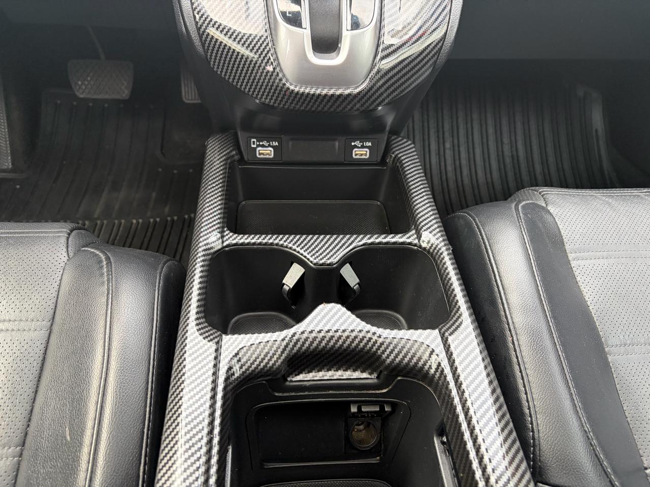 Honda CR-V EX-L AWD 2020
