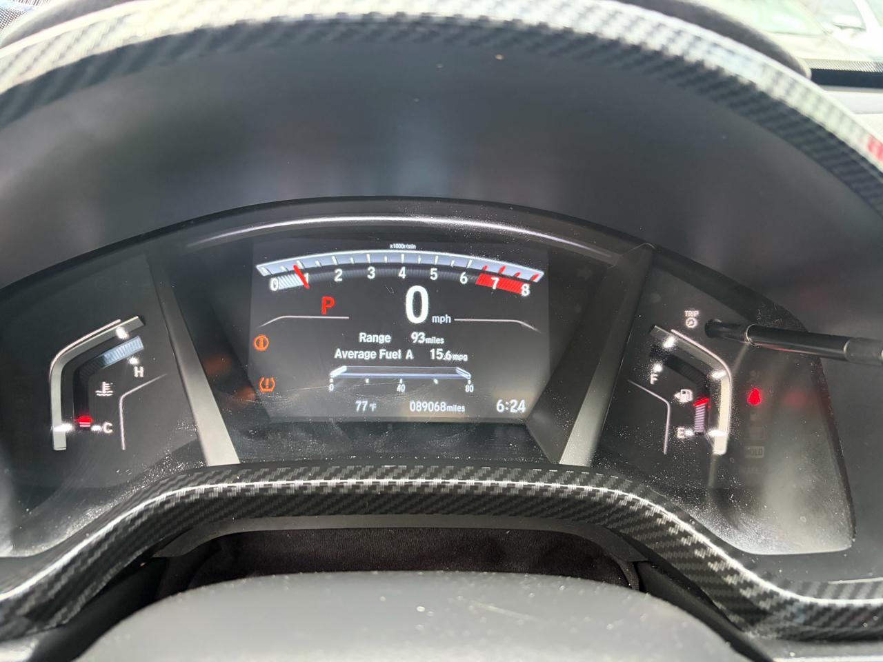 Honda CR-V EX-L AWD 2020