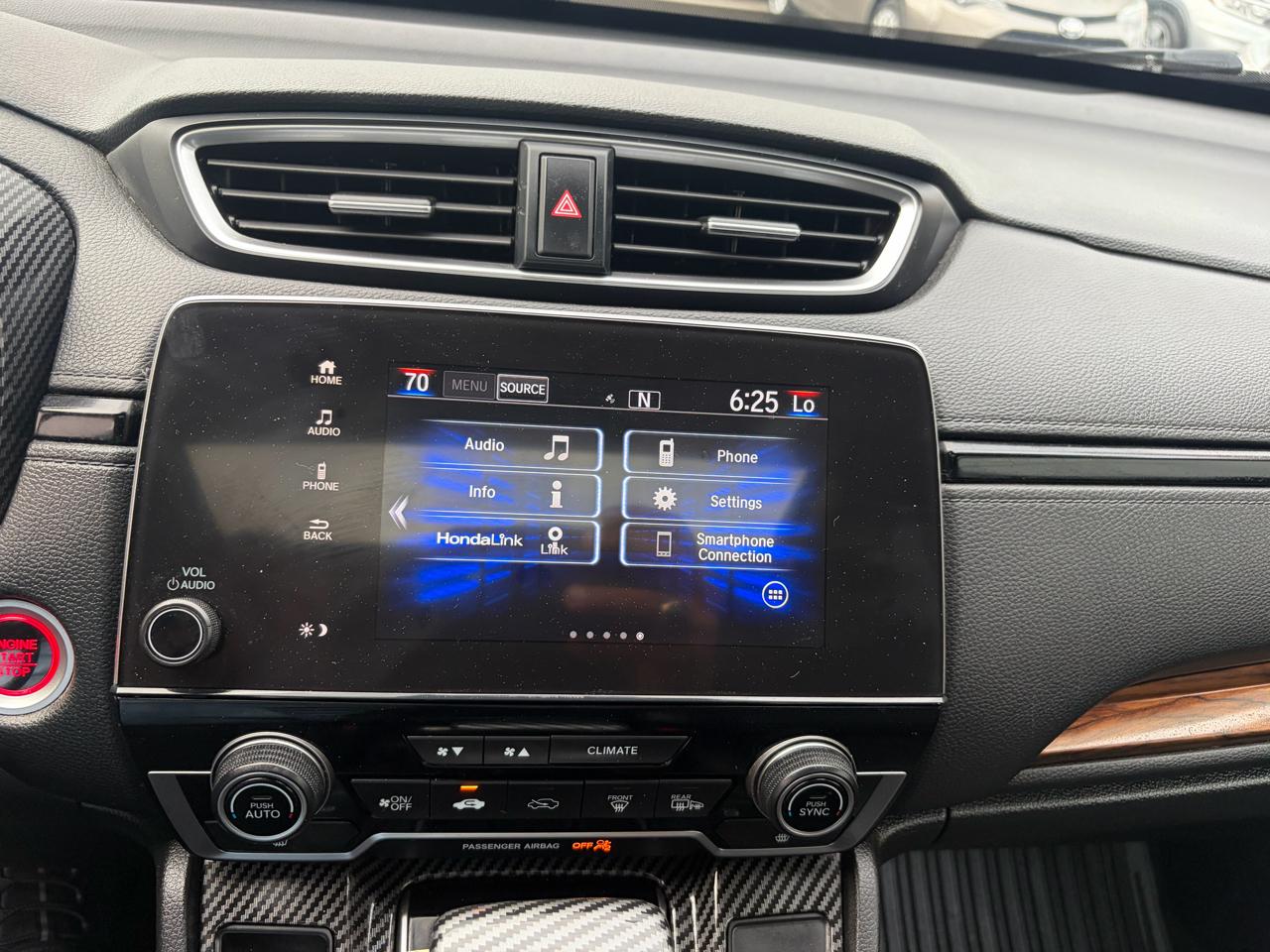 Honda CR-V EX-L AWD 2020