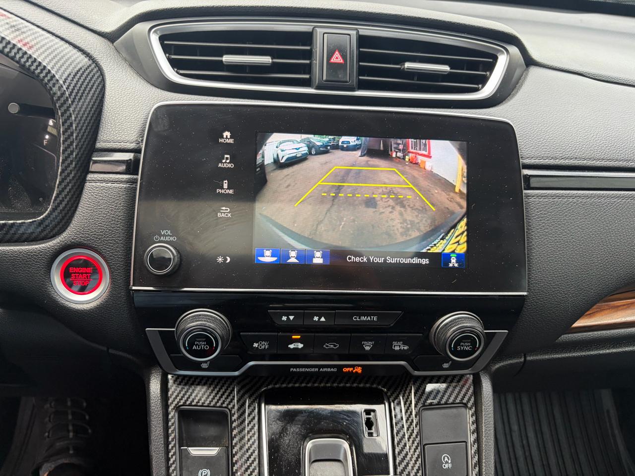 Honda CR-V EX-L AWD 2020