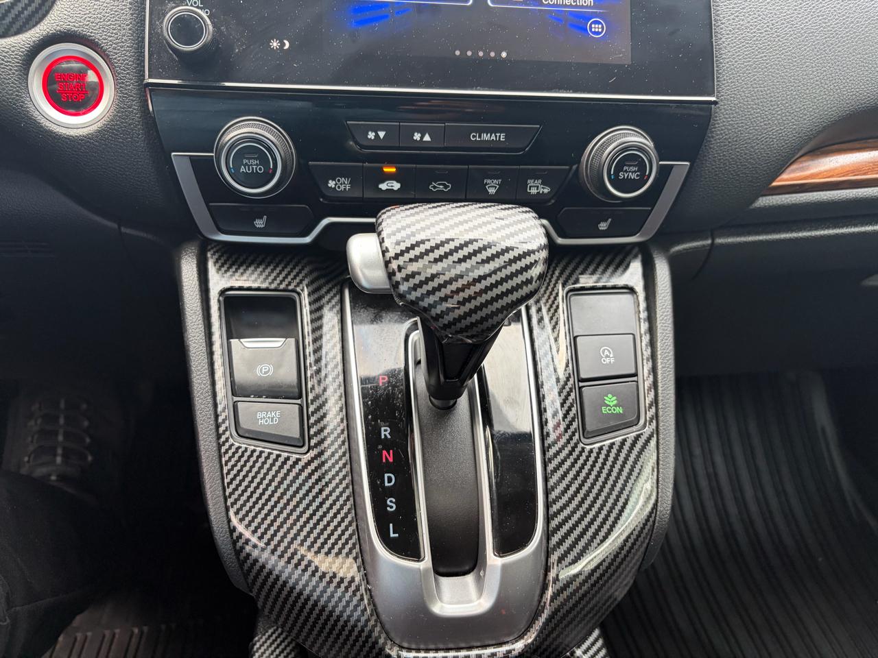 Honda CR-V EX-L AWD 2020