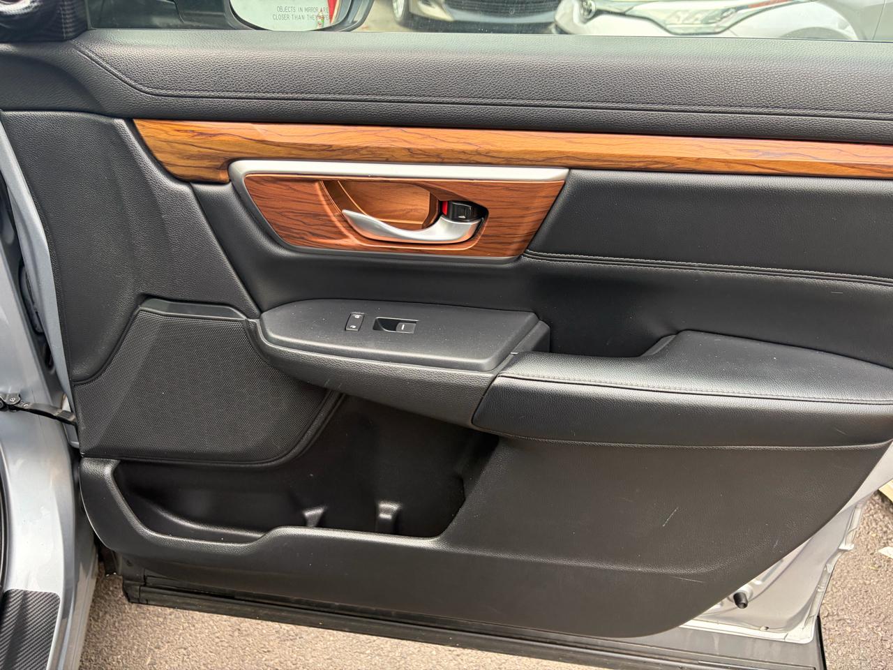 Honda CR-V EX-L AWD 2020
