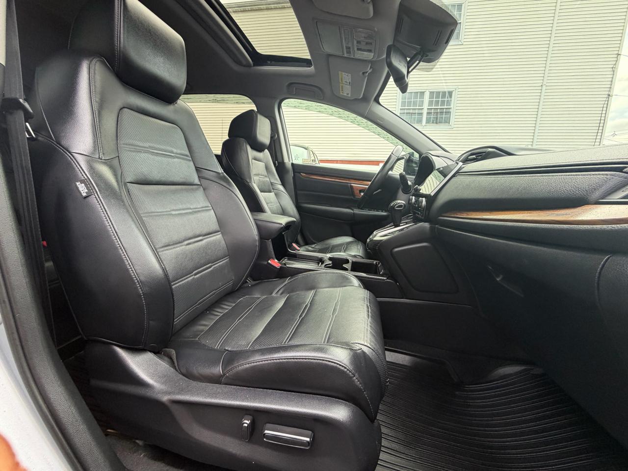Honda CR-V EX-L AWD 2020