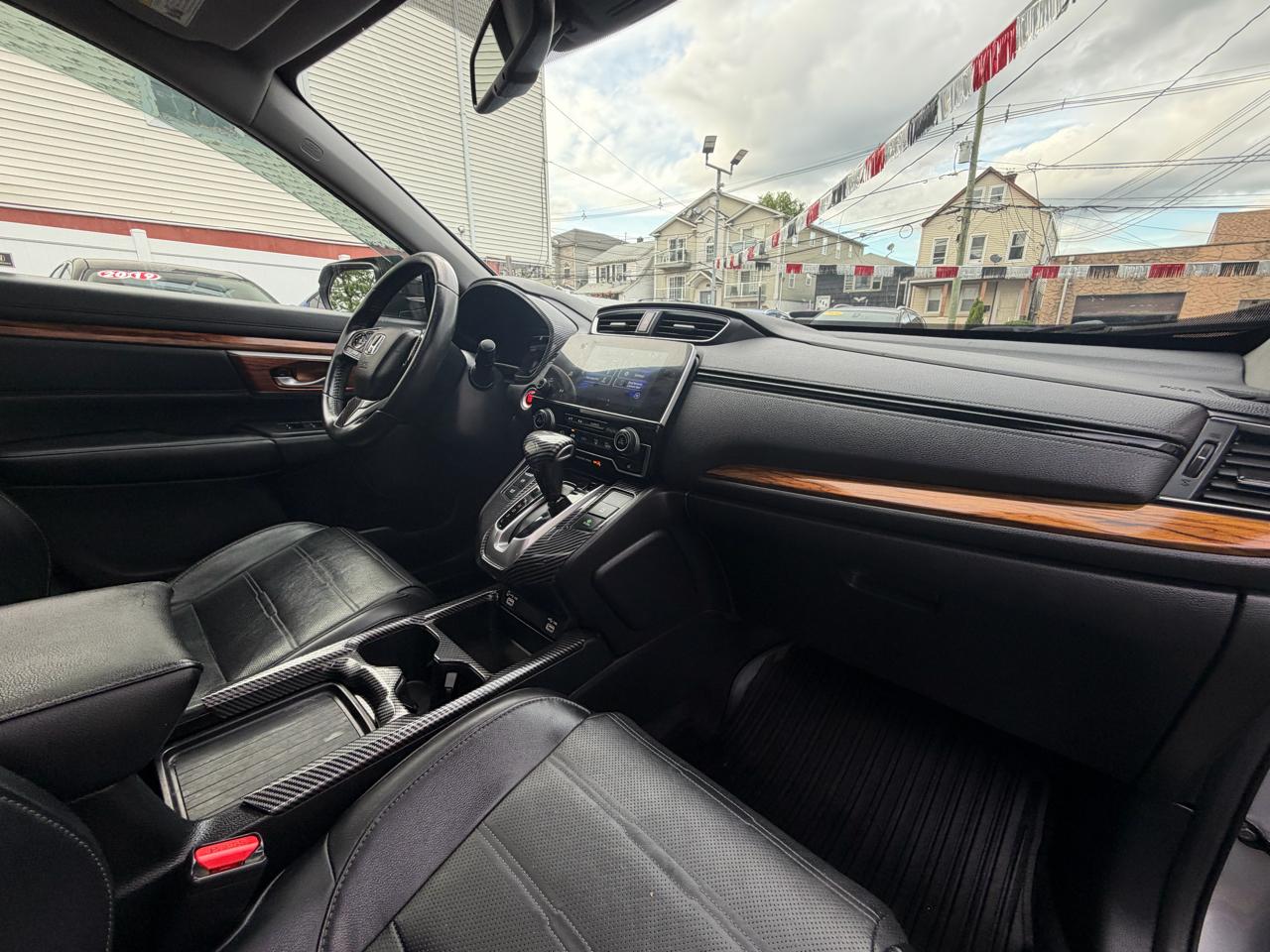 Honda CR-V EX-L AWD 2020