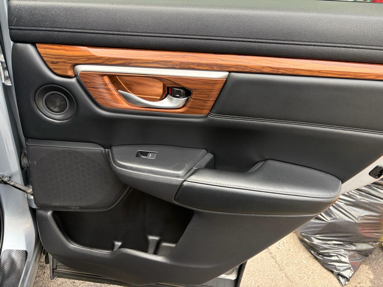 Honda CR-V EX-L AWD 2020
