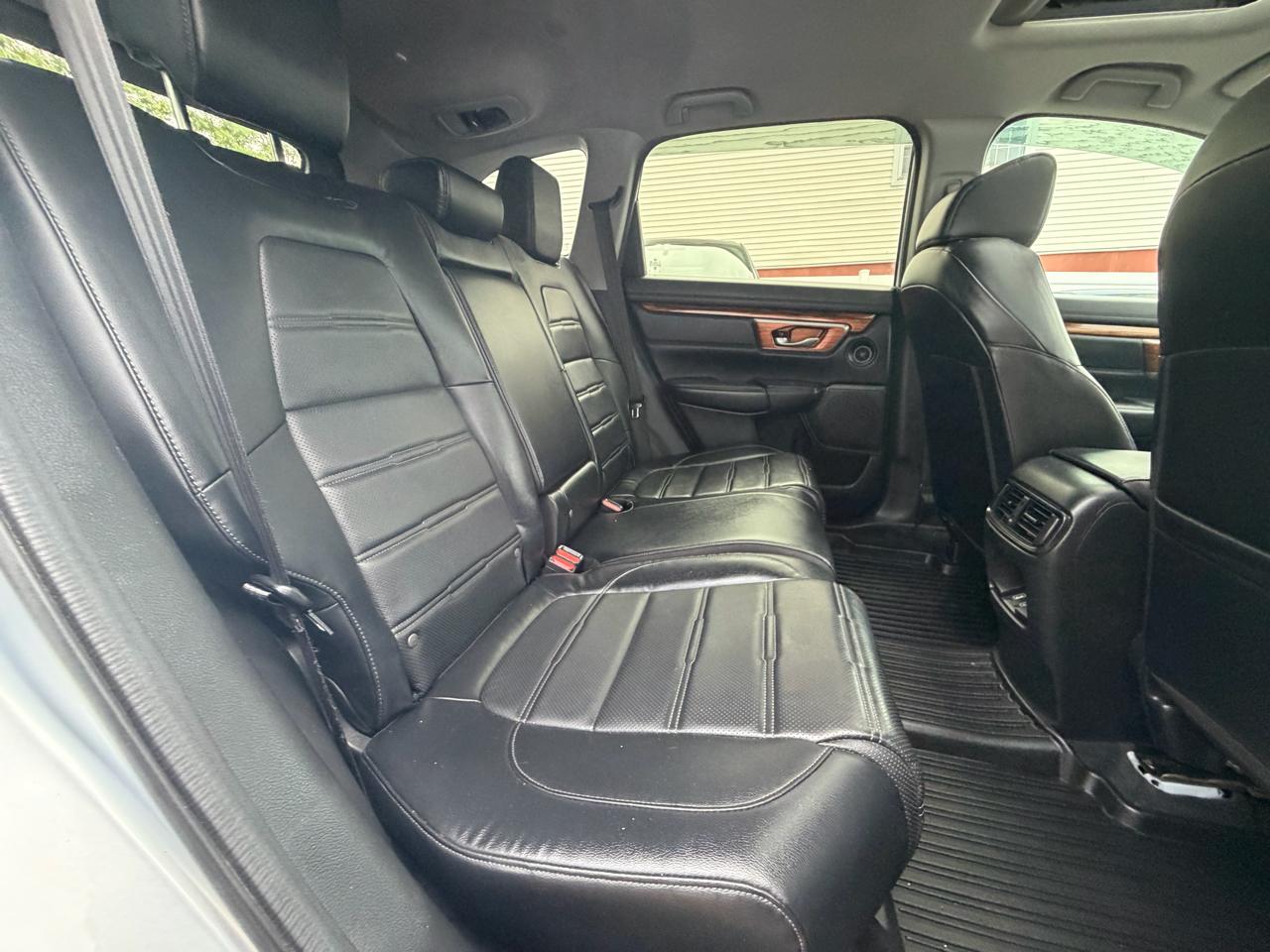 Honda CR-V EX-L AWD 2020