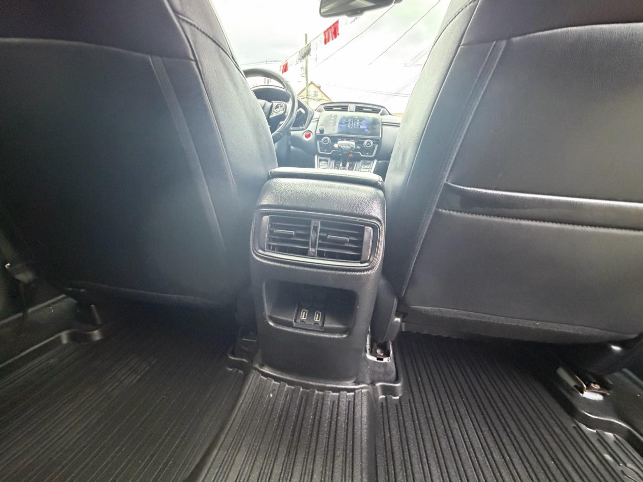Honda CR-V EX-L AWD 2020