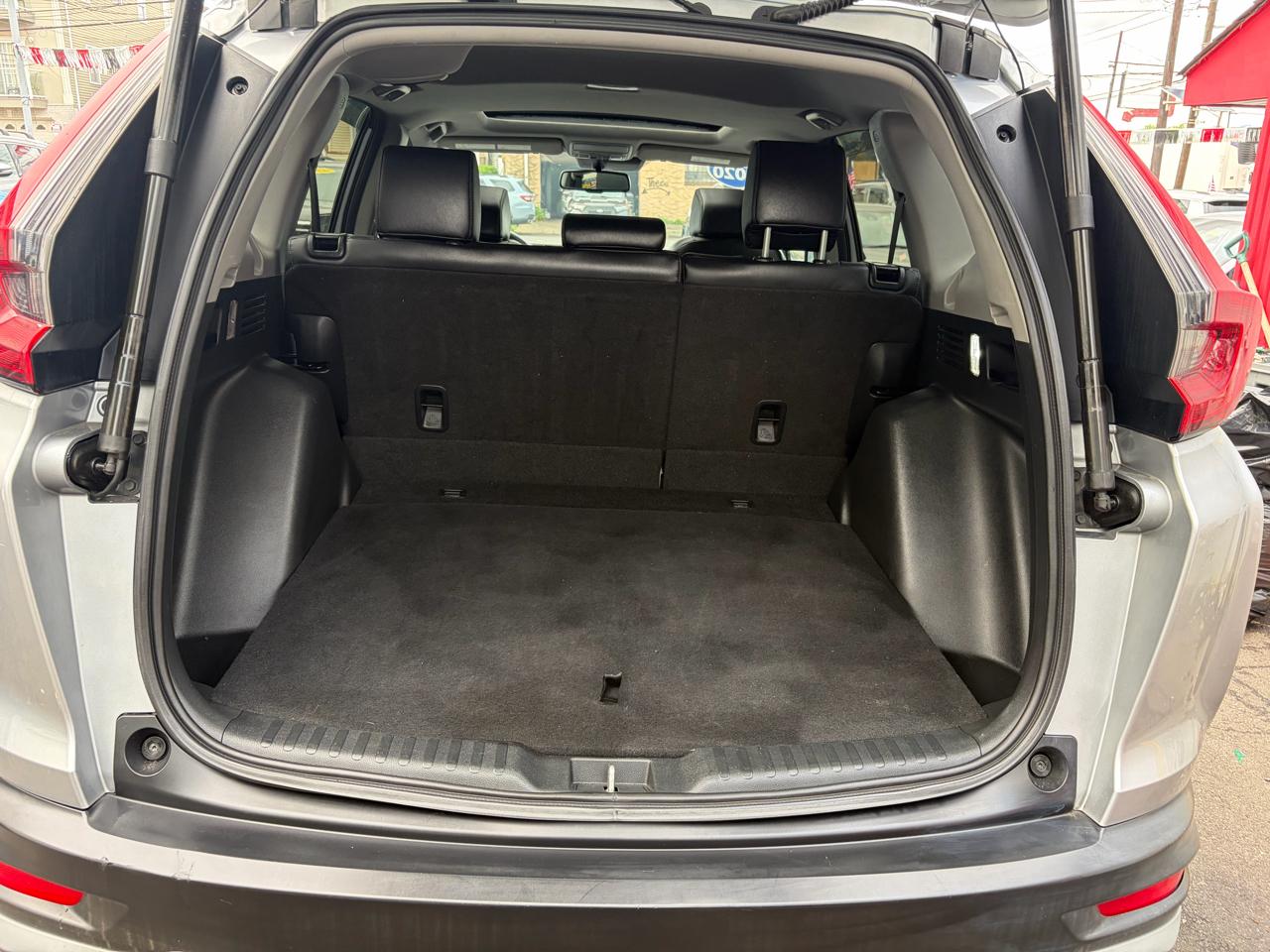 Honda CR-V EX-L AWD 2020