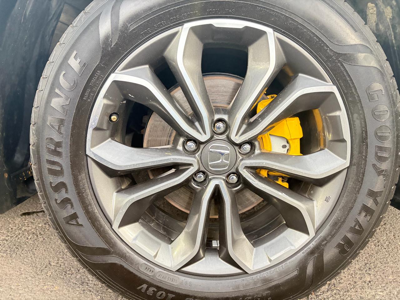 Honda CR-V EX-L AWD 2020