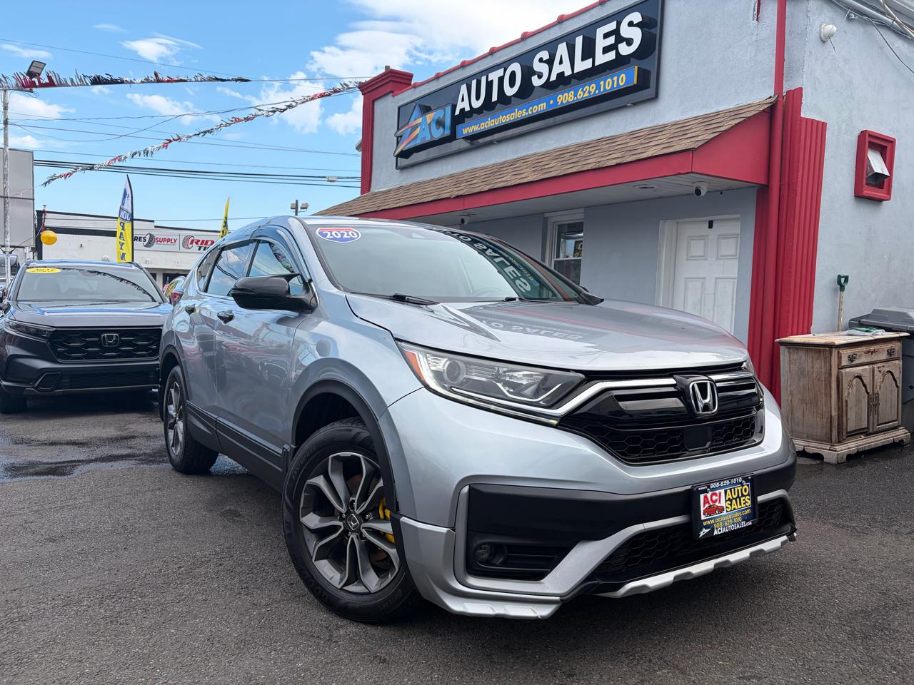2020 Honda CR-V
